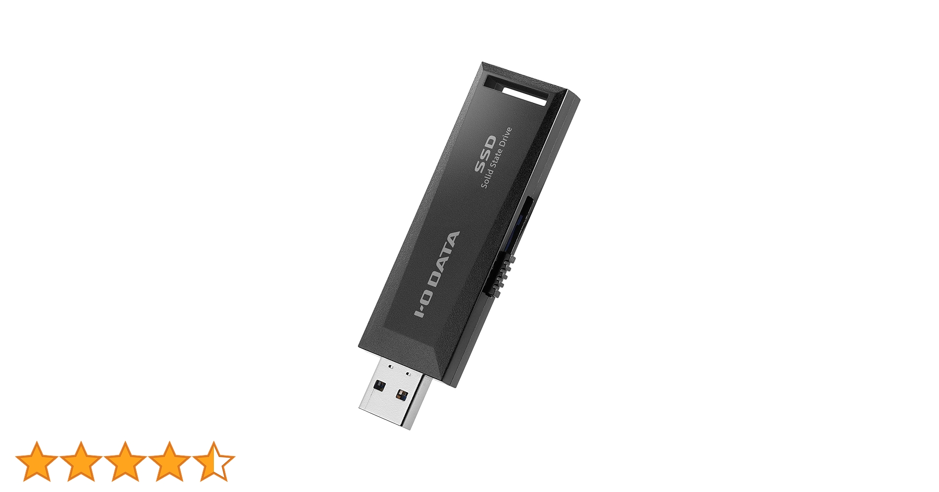 Amazon | アイ・オー・データ IODATA スティックSSD テレビ録画/PC対応